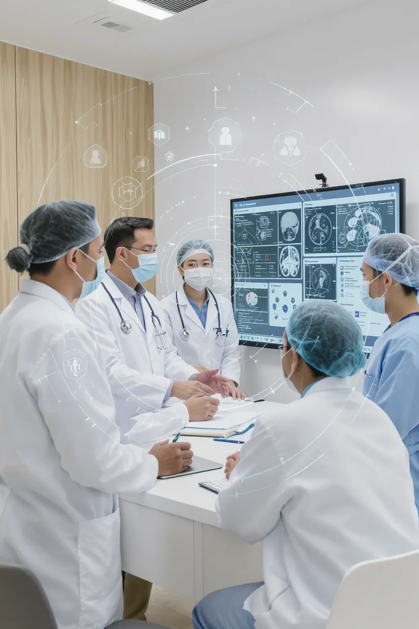 Berbasis Multi-Disciplinary Team (MDT) image