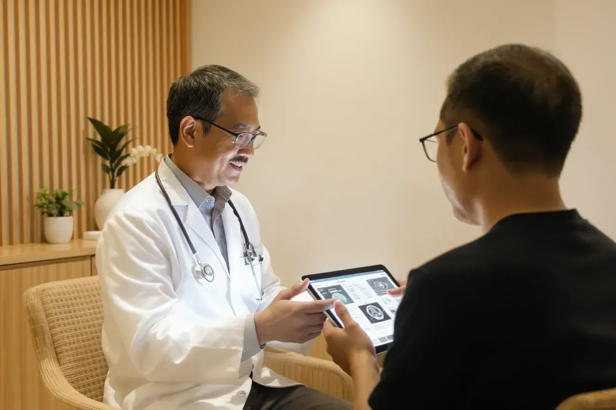 Skrining & Deteksi Dini