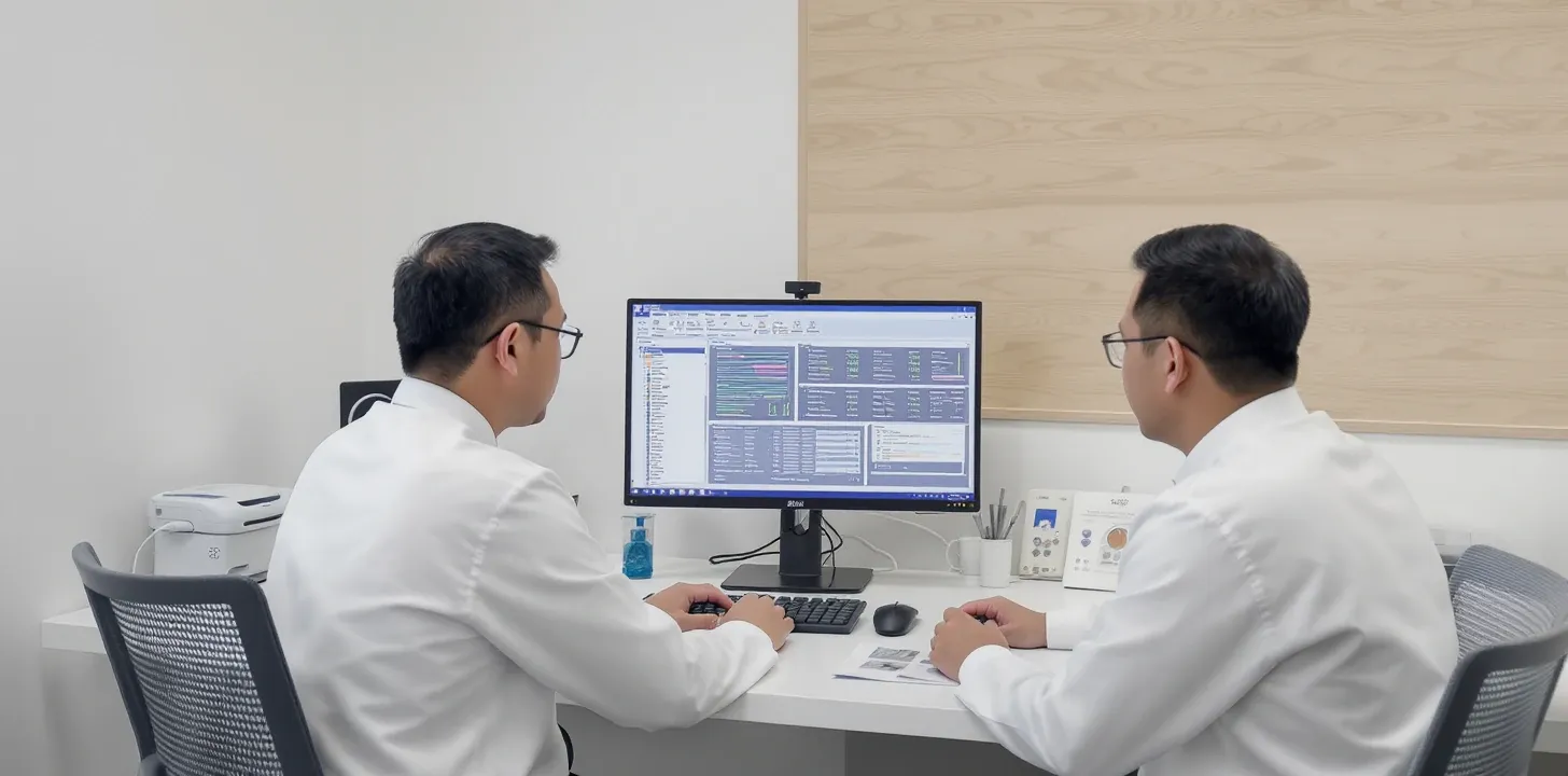 Didukung Teknologi eHealth image Didukung Teknologi eHealth image