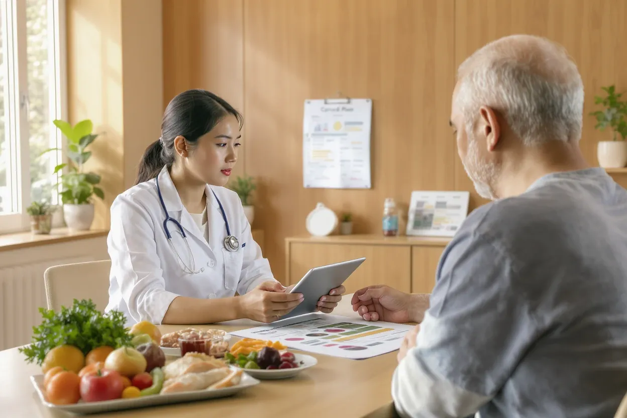 Cover image for Konseling Nutrisi