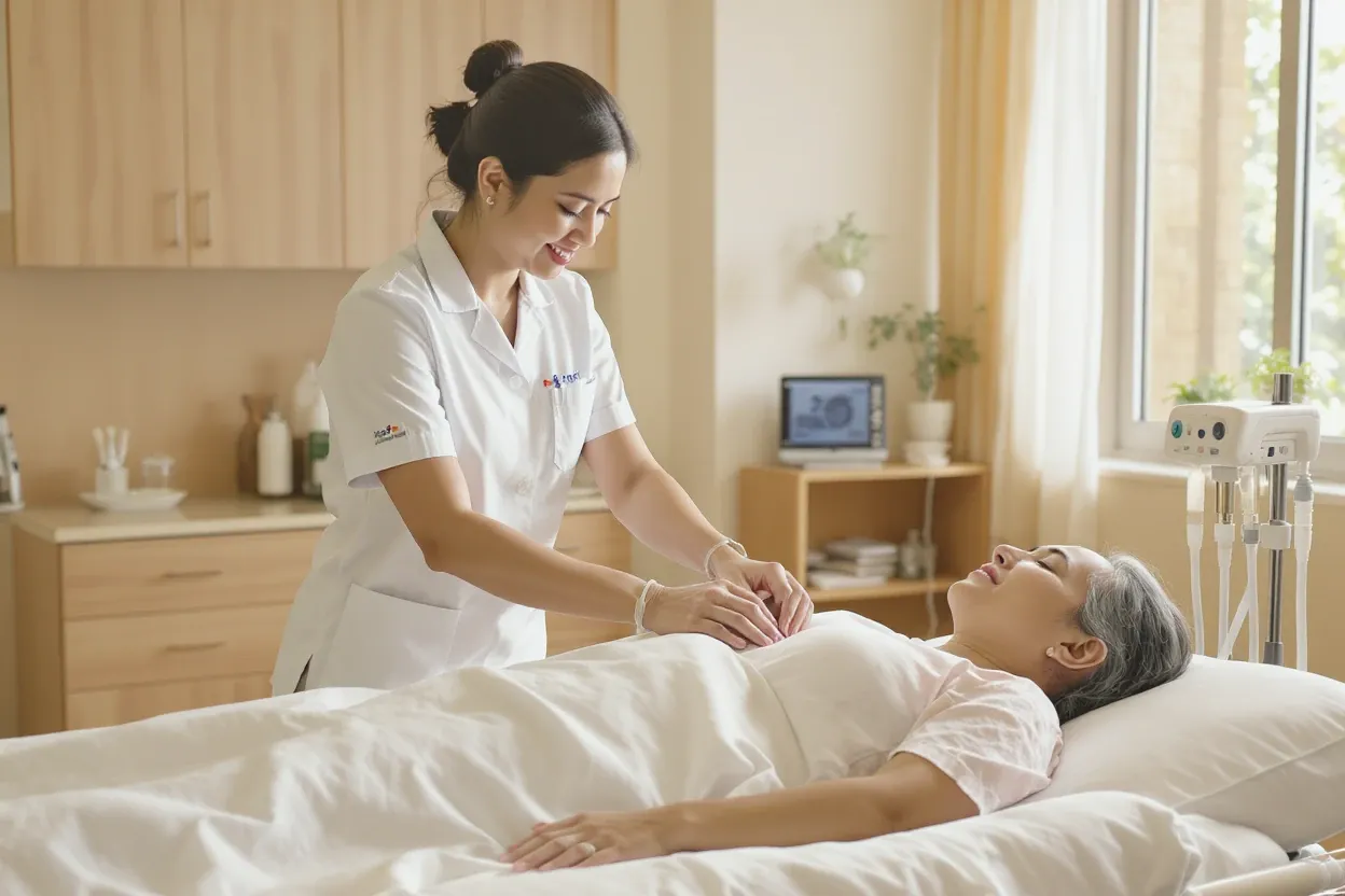 Cover image for Manajemen Limfedema