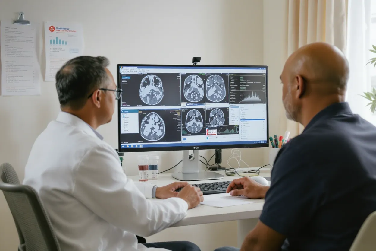 Cover image for Layanan Monitoring Pascaterapi