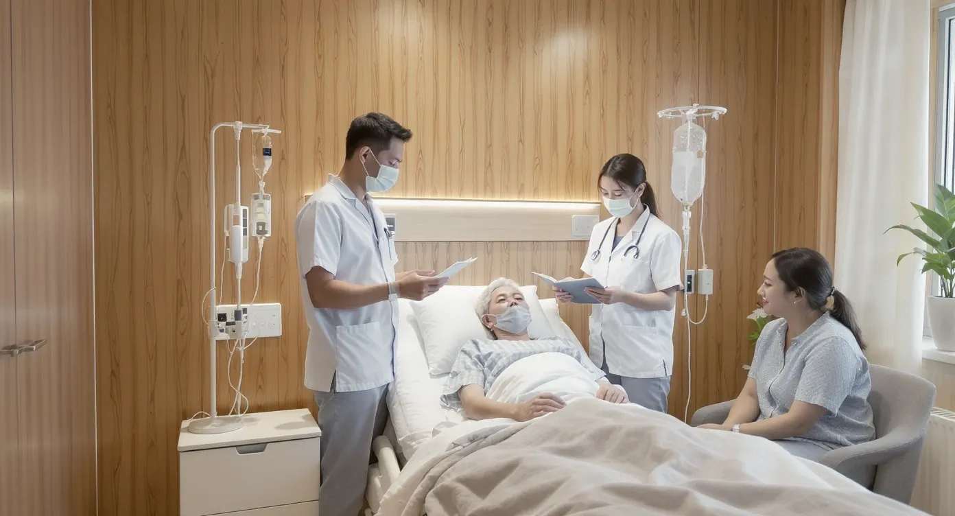 Cover image for Terapi Paliatif